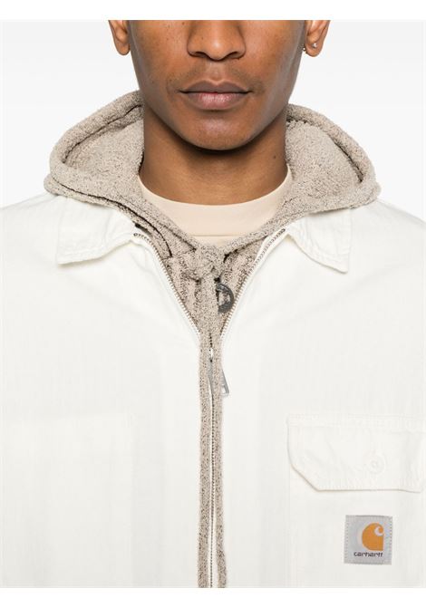 giacca camicia uomo off-white CARHARTT WIP | I034826350.02